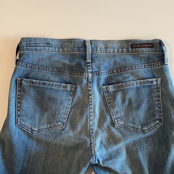 Citizens of Humanity Thompson Jeans - Picture 3 of 4